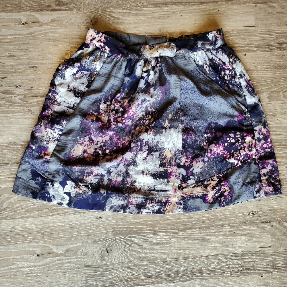 Piperlime A line Skirt with pockets
